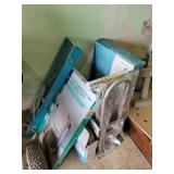 ASSORTED BATHROOM FIXTURES