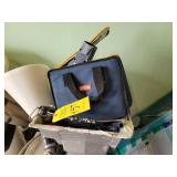 RYOBI ELECTRIC PAINT SPRAYER & PAINT SUPPLIES