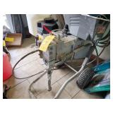 SHERWIN WILLIAMS PERFORMER 3211E PAINT SPRAYER