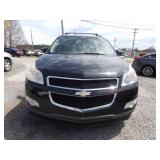 2010 CHEVY TRAVERSE AWD LT 4dr SUV w/2LT