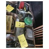 MISC ELECTRICAL, TOOLS