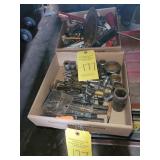 SOCKETS, MISC HAND TOOLS