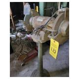 PEDESTAL GRINDER