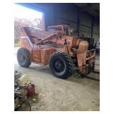 SKYTRACK 71038 TELEHANDLER