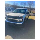 2006 CHEVY COLORADO