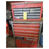 CRAFTSMAN STACKING TOOL CHEST & ROLLER CABINET
