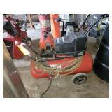 CRAFTSMAN 4 HP 25 GAL PORTABLE AIR COMPRESSOR