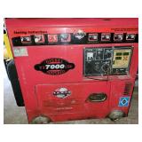 TAHOE TI7000LXR DIESEL GENERATOR