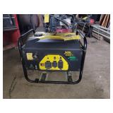 5000 /4000 WATT GAS OR LP GENERATOR