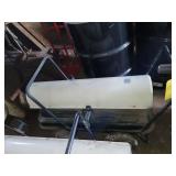 DURA HEAT 135,000/170,000 BTU TORPEDO HEATER