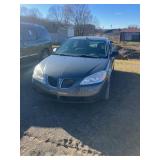2008 PONTIAC G6