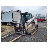 2015 BOBCAT T750 TRACK LOADER