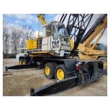 P&H 9070 8x4 LATTICE BOOM TRUCK CRANE