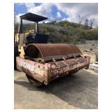DYNAPAC CA301 VIBRATORY ROLLER