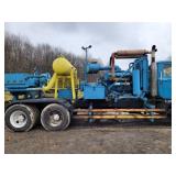 1985 MACK DM685S PUMPING RIG