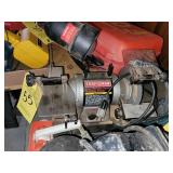 CRAFTSMAN 6" VARIABLE SPEED BENCH GRINDER