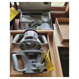 PORTER CABLE ROUTER ACCESORIES & CASE