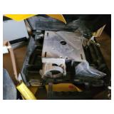 DEWALT ROUTER BASES