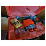 LASER MARK LASER ROTARY LEVEL