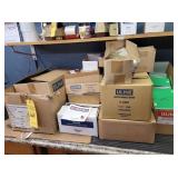 SHIPPIING ITEMS - BAGS, SLIP ENVELOPES, MISC