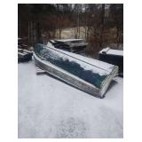 ALUMINUM BOAT