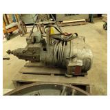 BRIDGEPORT HEAD, 2 HP SERIES I