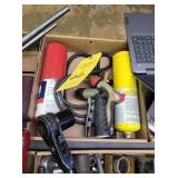 TORCH, MAP  & OXY  BOTTLES