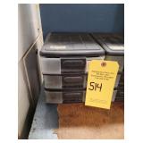 RADIUS CUTTERS, REAMERS