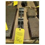 2' DRILL VISE, 3' PRECISION VISE