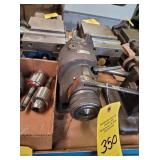 5C COLLET INDEXING HEAD