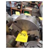 10' 3-JAW CHUCK