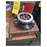 SANDVIK INDEXABLE INSERT MILLING HEAD