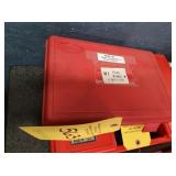 .061-.250 GAGE PIN SET, MISSING 1