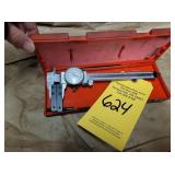 MITUTOYO DIAL CALIPER