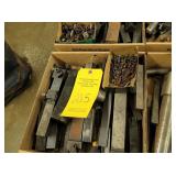 INDEXABLE INSERT LATHE TOOLING