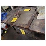 STEEL SURFACE PLATE 15'x18'