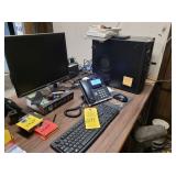 COMPUTER, BATTERY BACKUP