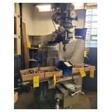 SHARP VERT MILL 9'x50' TABLE