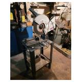 BOSCH 14' ABRASIVE CHOP SAW & STAND