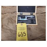 STM 1-2' MULTI ANVIL MICROMETER