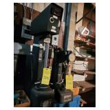 WILSON ROCKWELL HARDNESS TESTER 5DT b RB P