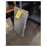 16'x 30' ALUMINUM TOMBSTONE