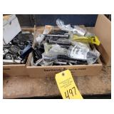 MISC TOOLING, FIXTURES, ETC