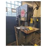 PEHAKA VERT BAND SAW