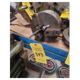 6 ' 3-JAW CHUCK