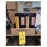 2 RETRACTABLE EXTENSION CORD HOLDERS