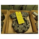 INDEXABLE INSERT MILLING HEADS