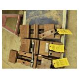 6' QUICK ACTING VISE