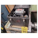 DUMORE TOOL POST GRINDER