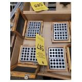 FOWLER 1-2-3  BLOCKS